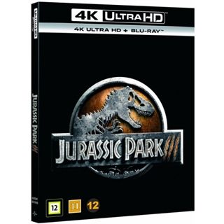 Jurassic Park 3 - 4K Ultra HD Blu-Ray